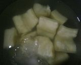 Foto langkah ke 4 dari resep Singkong Goreng versi kukus dulu.
