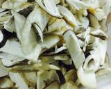Hình bước làm 1 của món Bánh khọt cho con