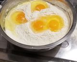 Foto del paso 2 de la receta: Tallarines caseros