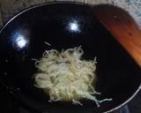 Chinese bhel recipe step 2 photo