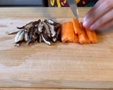 Foto del paso 2 de la receta: Rollo de sushi de la fortuna, ehomaki (恵方巻き) / Comida japonesa