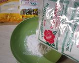 Foto langkah ke 1 dari resep Onde - onde Pandan.