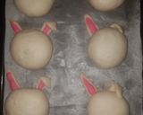 Foto langkah ke 3 dari resep Bunny Sweet bun.
