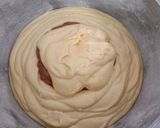 Foto langkah ke 9 dari resep Kue lebaran tar belang macan.