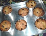 Foto langkah ke 3 dari resep Banana muffin. (lembut wangi yummy).