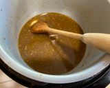 A picture of step 5 of 4 Ingredient Frozen Instant Pot Roast and Potatoes.