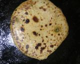 गोभी भरवा पराठे चटनी(gobhi parathe chutney recipe in hindi) रेसिपी चरण 7 फोटो