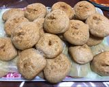 Foto del paso 5 de la receta: Bollo para pizza y pancitos saborizados con harina integral molienda fina