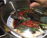 Foto langkah ke 3 dari resep Steam fish with black bean.