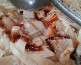 Foto langkah ke 2 dari resep Tumis jamur+wortel.