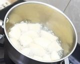 A picture of step 3 of Apple Puree for 6+ babies.