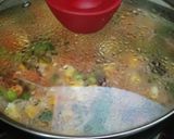 कॉर्न पुलाव (corn pulao recipe in Hindi) रेसिपी चरण 7 फोटो