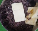 Foto langkah ke 1 dari resep Brownies nyoklat anti gagal.