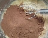 Foto del paso 3 de la receta: Torta de cacao del 25 de mayo: cuando lo amargo también puede transformarse