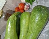 Foto del paso 1 de la receta: Fideos de Zucchini ("Falsa pasta" - NO contiene harina)