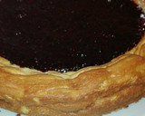 Foto del paso 2 de la receta: Tarta de queso con yogur de stracciatella
