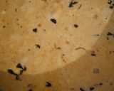 A picture of step 2 of Special creamy egg masala.