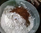 Foto langkah ke 2 dari resep Bolu Pisang Cokelat.