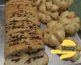 Foto langkah ke 9 dari resep Roti Sisir Meses.