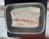 Une image de l'étape 1 de Filet de cabillaud et ses frites maison.