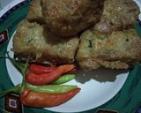 Foto langkah ke 5 dari resep Misoa goreng.