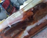 Foto del paso 3 de la receta: Berenjenas napolitanas con jamón y queso gratinada🧀