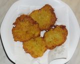Sütőtökös tócsni 🍸🍷🍸 recept fázis 4 fotója