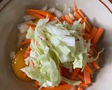 Foto langkah ke 1 dari resep Puyunghai Crispy a la Chinese Food.