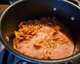 Foto del paso 4 de la receta: Sopa de moñitos