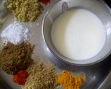 মোচার কাবাব কারী (Mochar kabab curry recipe in Bengali) রেসিপি ধাপ - 2 ছবি