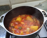 Foto del paso 2 de la receta: Guiso carrero
