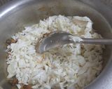 A picture of step 2 of Yummy stuffed Cabbage paratha.