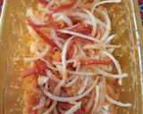Foto del paso 1 de la receta: Hígado con verduras (acompañado de arroz con queso)