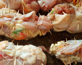 Foto del paso 3 de la receta: Patas de Pollo Relleno