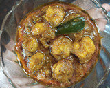 இறால் தொக்கு ரெசிபி ஸ்டேப் 1 புகைப்படம்