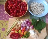 Foto langkah ke 1 dari resep Tumis kulit melinjo maknyuuus.