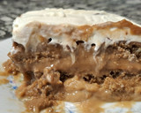 Foto del paso 4 de la receta: Postre de café y chocolate con vainillas