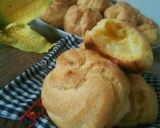 Foto langkah ke 7 dari resep Kue soes.