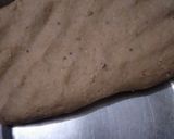 A picture of step 1 of Ajwain puri.