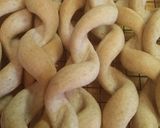 Kenyérkígyók recept fázis 10 fotója