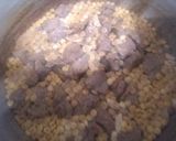 A picture of step 2 of Shami Kabab.