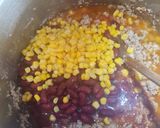 Chili con Carne azaz "Csilis bab" recept fázis 3 fotója