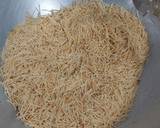 Onion-Carrot Semiya Upma recipe step 1 photo