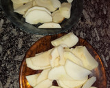 Foto del paso 3 de la receta: Tarta de manzana y yogur