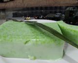 Foto langkah ke 4 dari resep Puding tape ketan.
