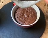 Une image de l'étape 5 de 🍵MUG 🍫CHOCOLATE CAKE🌰🍯.