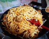 A picture of step 3 of Spaghetti And Meatballs.