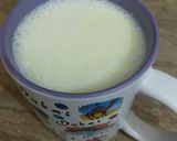 A picture of step 4 of Sweet "Boli" Colostrum Milk Recipe.