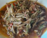 Foto langkah ke 5 dari resep Sambal Joss Teri.