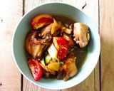 Foto langkah ke 7 dari resep Ayam Kecap.